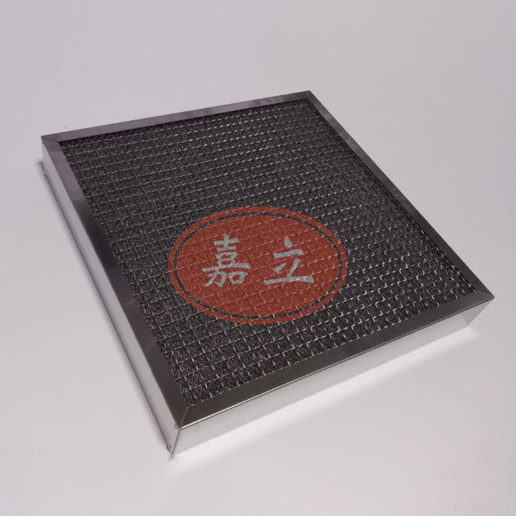 城阳不锈钢油雾过滤器